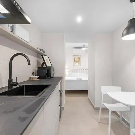 Lovelyloft Toledo 2 Apartment *