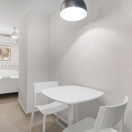 Daire Lovelyloft Toledo 2 Alicante