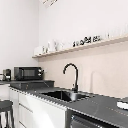 Daire Lovelyloft Toledo 2 Alicante