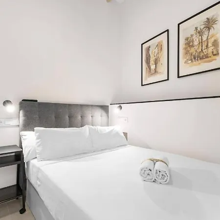 Lovelyloft Toledo 2 Daire *