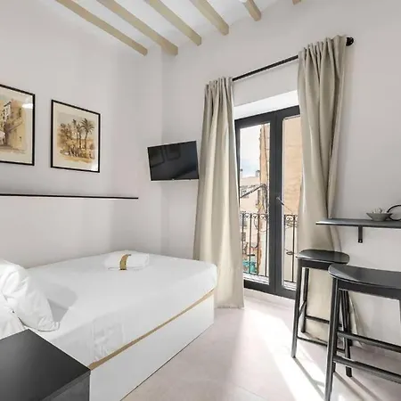 Lovelyloft Toledo 2 Apartment *