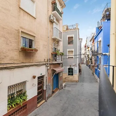 Lovelyloft Toledo 2 * אליקאנטה