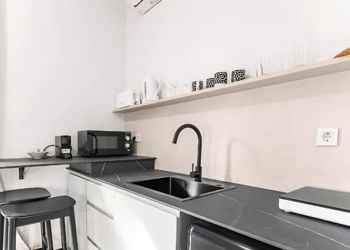 Lägenhet Lovelyloft Toledo 2 Alicante