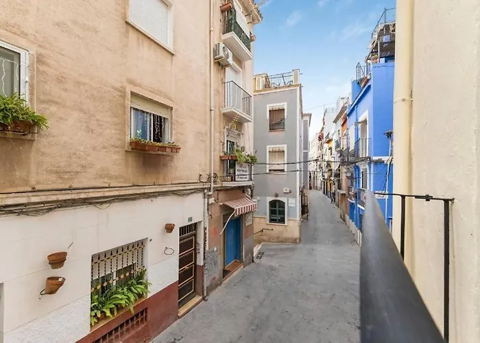 Lovelyloft Toledo 2 * Alicante