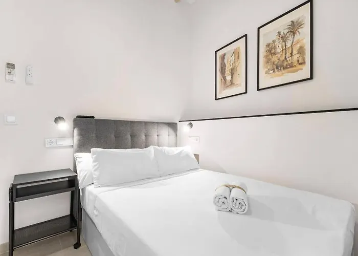 Lovelyloft Toledo 2 Lägenhet *