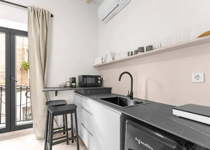 Lovelyloft Toledo 2 Lägenhet